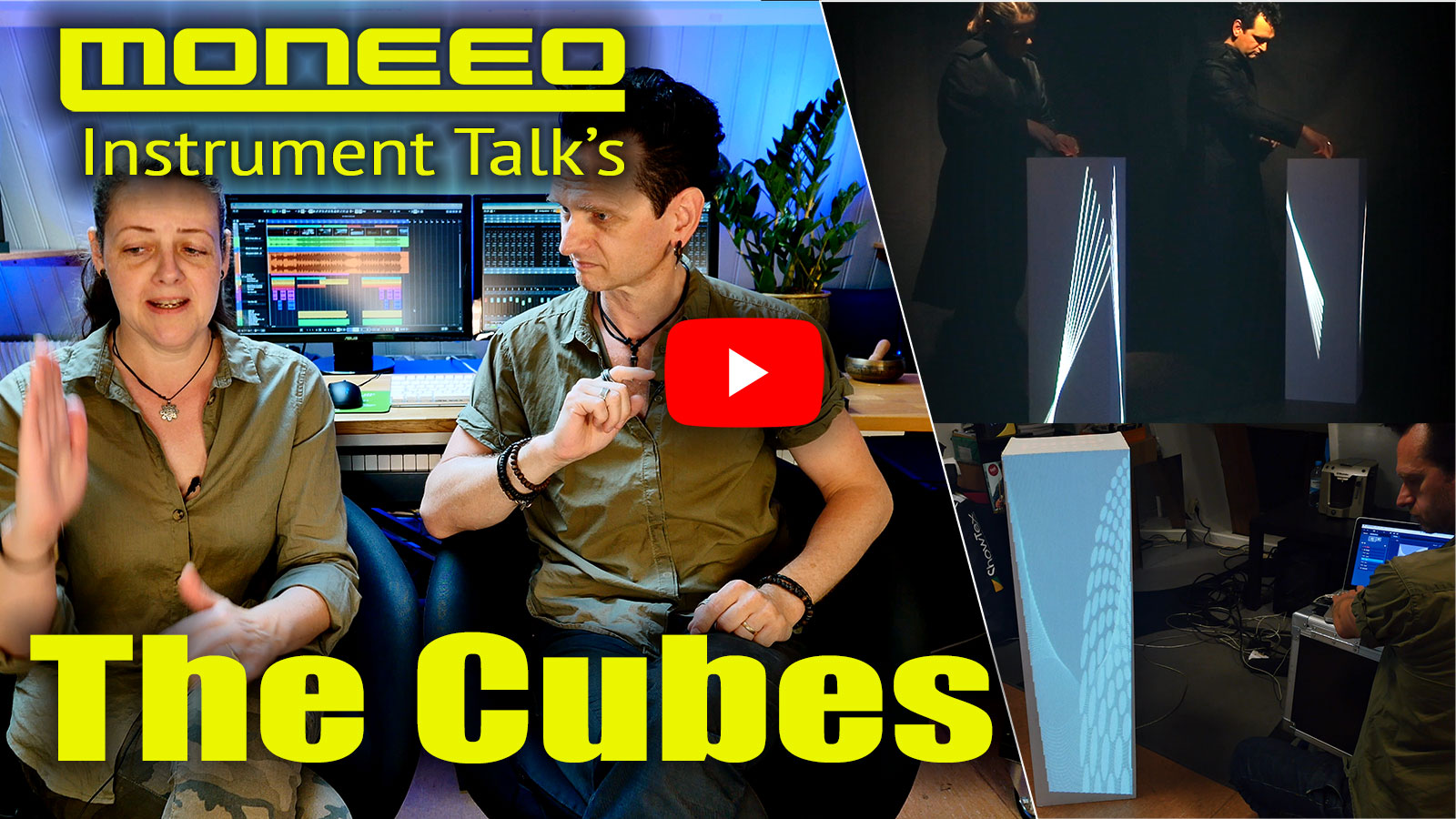 Instrument Talk - Cube